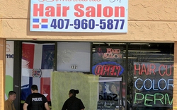 Mỹ: Lại xả súng trong tiệm tóc, 3 người thiệt mạng