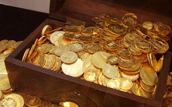 Khép tuần, vàng giảm 700.000 đồng/lượng