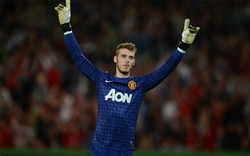 Real nhắm De Gea thay Casillas