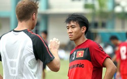 Sau Công Vinh, thêm 2 cầu thủ lỡ VFF Cup 2012