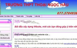 Trường trung học có 70 nữ sinh ngất xỉu hàng loạt