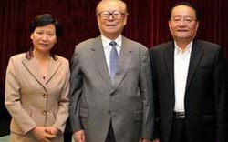 Cựu Chủ tịch Trung Quốc Giang Trạch Dân tái xuất