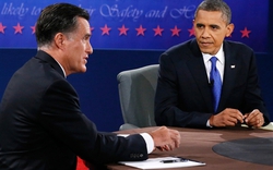 Obama thắng Romney trong trận quyết đấu