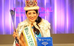 Vừa đăng quang, Hoa hậu Quốc tế 2012 bị chê kém sắc