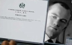 Rooney thế chỗ Craig vào vai điệp viên 007?