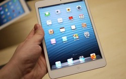 Clip: Ngắm iPad mini mới toanh của Apple