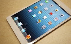 Những hình ảnh nóng hổi về iPad mini