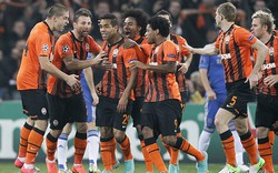 Chelsea bất ngờ bị Shakhtar cho “phơi áo”