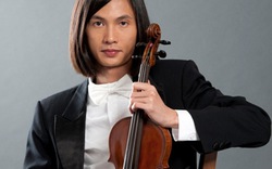 Nghệ sĩ violin Lê Hoài Nam về nước biểu diễn