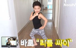 Cậu bé gốc Việt đắt show sau &#34;Gangnam Style&#34;