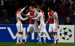 Ajax ngược dòng hạ Man City 3-1