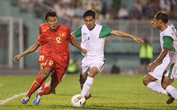 Việt Nam - Turkmenistan 0-1: Bế tắc toàn tập