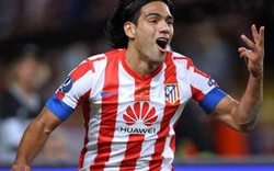 Chelsea quyết mua bằng được Falcao