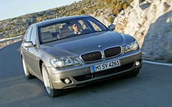 Xe đắt nhất của BMW dính lỗi hàng loạt