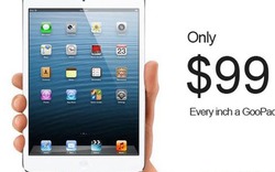 Vừa ra mắt, iPad mini đã có hàng nhái giá 2 triệu đồng
