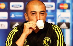 Di Matteo tuyên bố sẽ khai thác điểm yếu của M.U