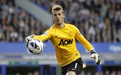 De Gea bác bỏ tin đồn gia nhập Real