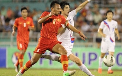 Clip: Đội tuyển Việt Nam hòa U23 Hàn Quốc 1-1