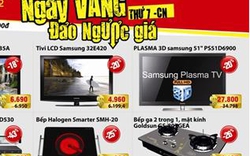 Melinh Plaza - Điểm vàng mua sắm trong tháng khuyến mại