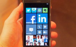 Samsung nhập “cuộc đua” Windows Phone 8