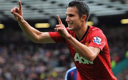 Van Persie sẽ cản bước đội bóng cũ