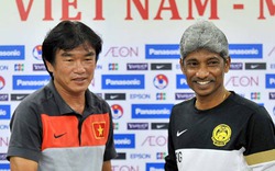 HLV Malaysia “khen” bóng đá Việt Nam