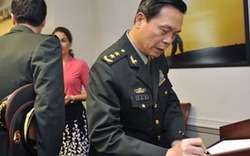 Trung Quốc bổ nhiệm tư lệnh về Biển Hoa Đông