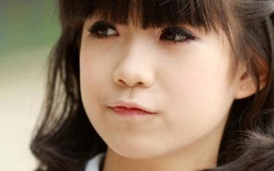 Nữ sinh Chu Văn An gây sốt vì xinh như búp bê