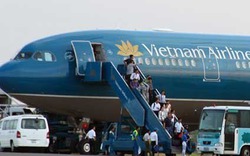 Máy bay Vietnam Airlines quay đầu vì… khách nhầm chuyến?