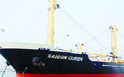 Thuyền trưởng Saigon Queen từng cứu tàu 36.000 tấn thoát hiểm