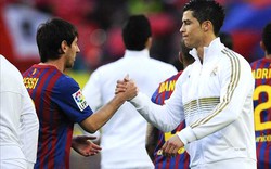 Ronaldo chưa bao giờ xem Messi là bạn