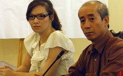 MC Đan Lê nói về việc báo chí xâm hại đời tư