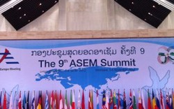 Khai mạc Hội nghị thượng đỉnh Á- Âu lần thứ 9