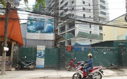 Hà Nội: Sập giàn giáo, 2 công nhân rơi từ tầng 18