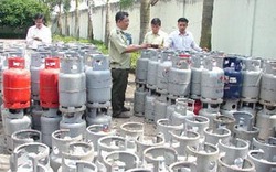 Hà Nội: Giả bảo hiểm gas, nhanh tay xóa mác cũ