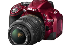 Nikon ra mắt camera “khủng” 24 chấm