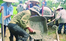 Đại Lộc &#40;Quảng Nam&#41;: Điểm sáng về làm quy hoạch