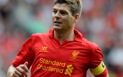 Gerrard từng khước từ cơ hội gia nhập Real