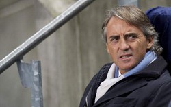 &#34;Vạ miệng&#34;, Mancini may mắn thoát án phạt của UEFA
