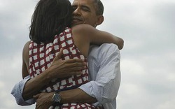 Tổng thống Obama dùng Twitter cảm ơn cử tri Mỹ