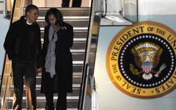 Obama đến Chicago chờ kết quả bầu cử