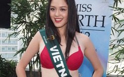 Hoàng Anh trượt giải phụ Miss Bikini - Hoa hậu Trái Đất