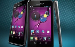 Motorola tiết lộ phiên bản phát triển Atrix HD