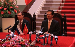 Việt - Nga hướng đến kim ngạch 7 tỷ USD