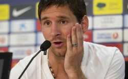 Messi: Celtic thắng do... chiều cao tốt hơn
