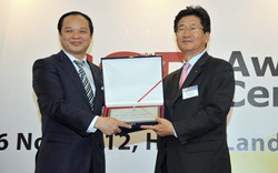 8 doanh nghiệp Hàn Quốc nhận Giải Trách nhiệm xã hội