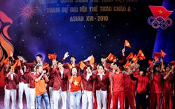 Việt Nam đăng cai ASIAD 2019: Sau niềm vui là nỗi lo