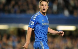 Terry được đảm bảo tương lai ở Chelsea