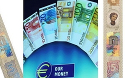 Đồng tiền euro mới sẽ được phát hành giữa 2013