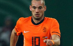 Hà Lan lên danh sách “chiến” với Đức: Thiếu Sneijder